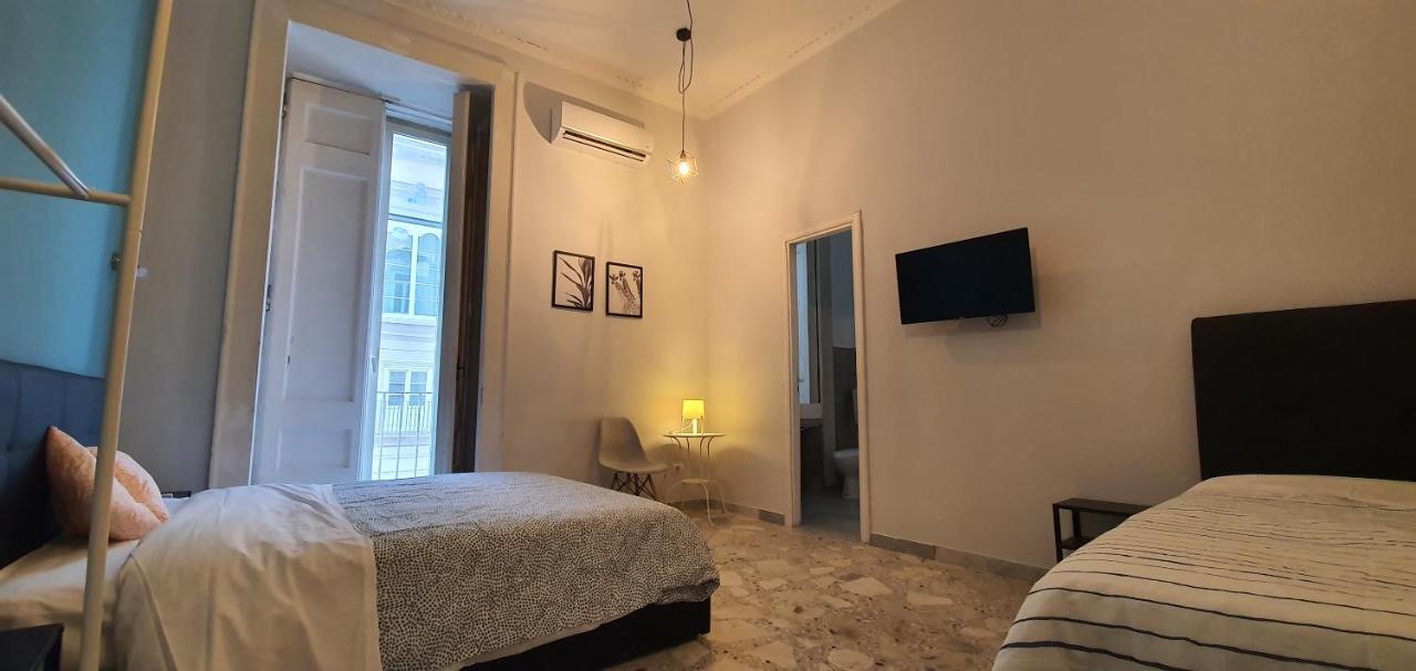 Sofia Rooms Napoli Eksteriør bilde