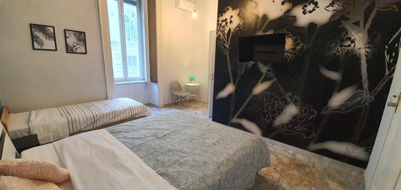 Sofia Rooms Napoli Eksteriør bilde