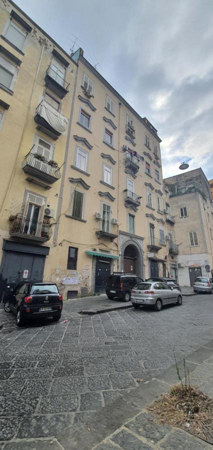 Sofia Rooms Napoli Eksteriør bilde