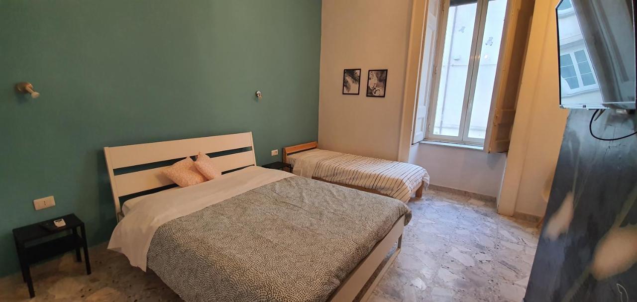 Sofia Rooms Napoli Eksteriør bilde