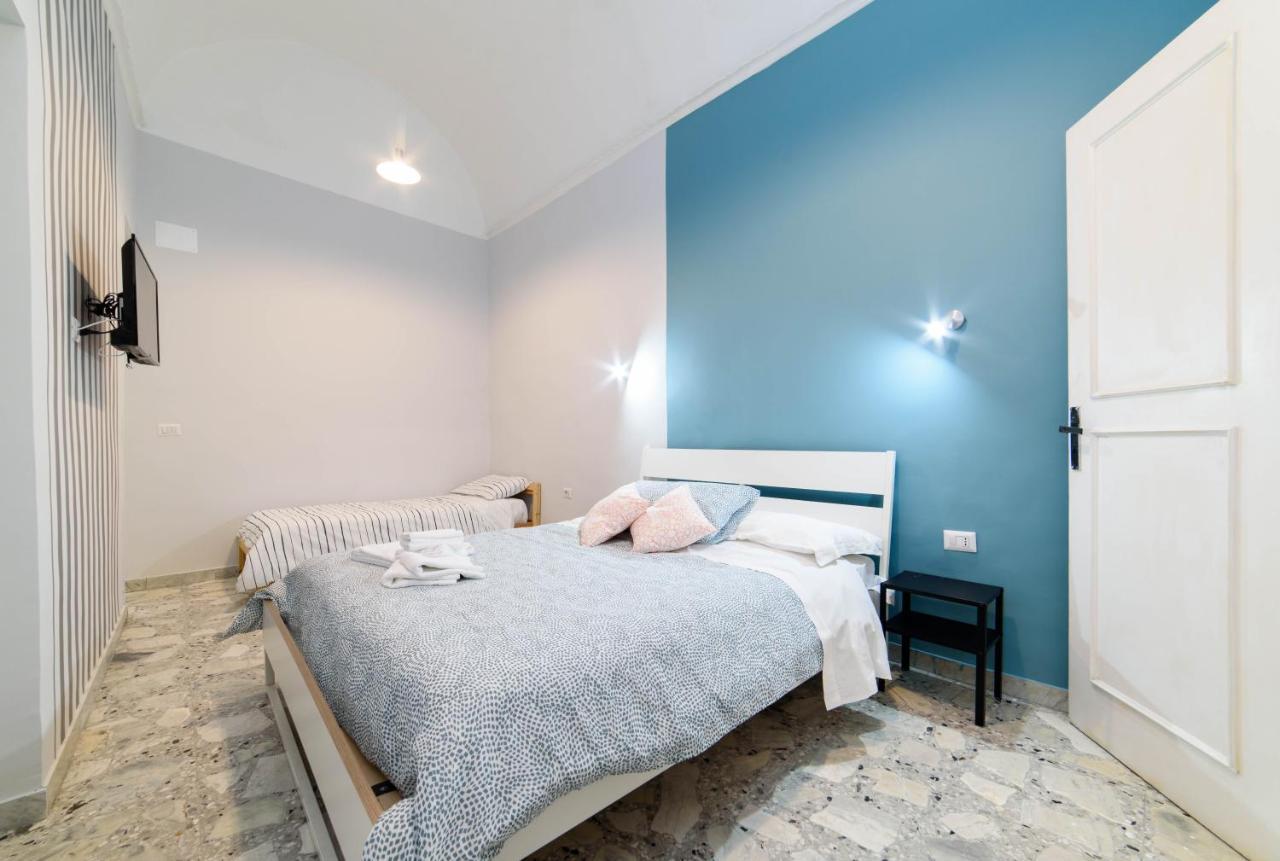 Sofia Rooms Napoli Eksteriør bilde