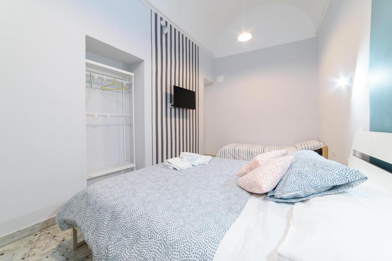 Sofia Rooms Napoli Eksteriør bilde