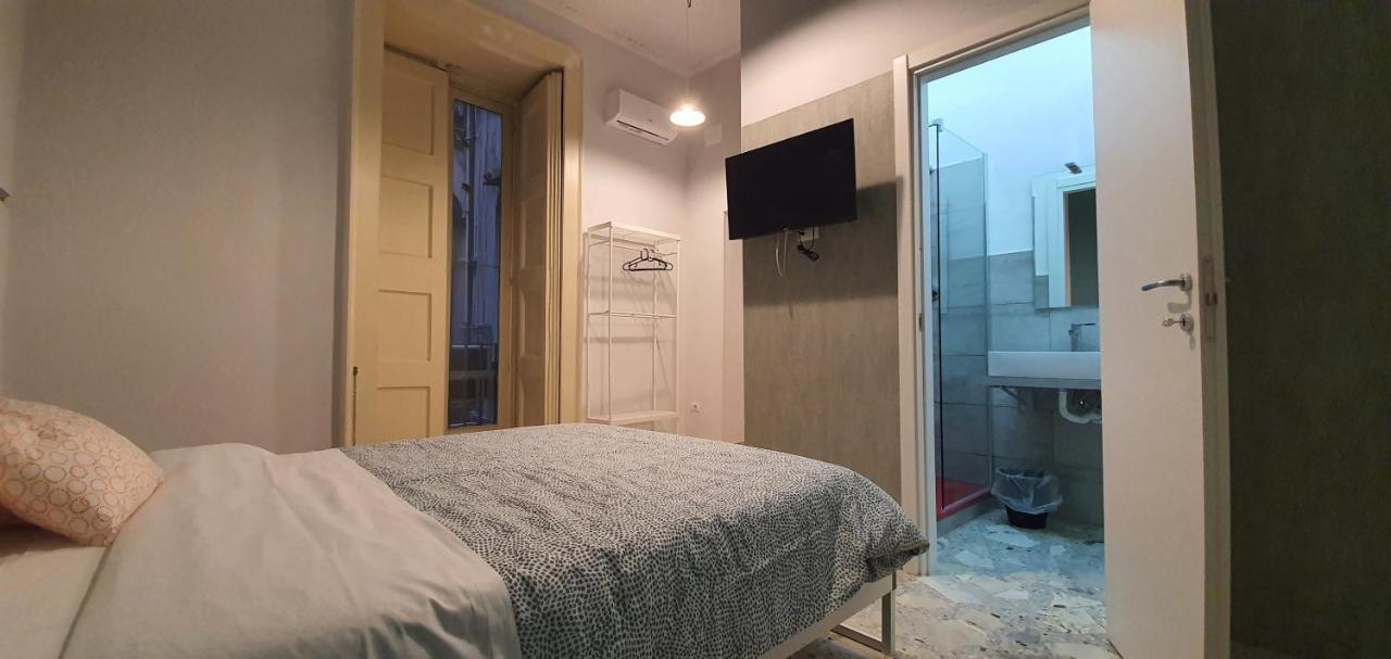 Sofia Rooms Napoli Eksteriør bilde