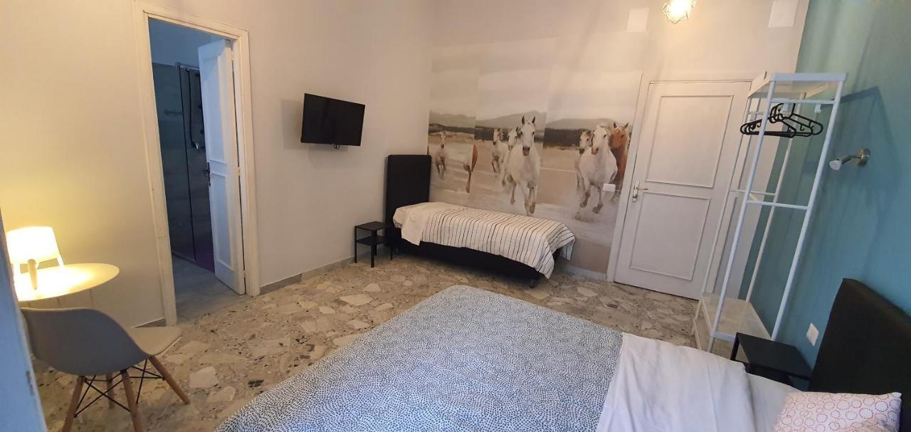 Sofia Rooms Napoli Eksteriør bilde
