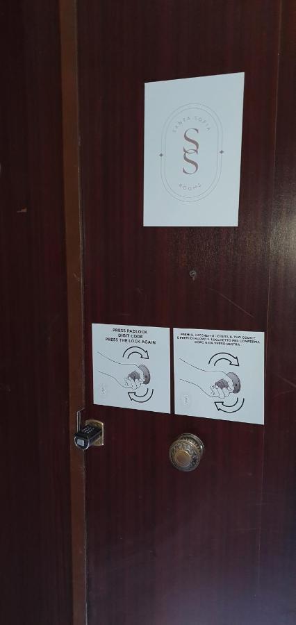 Sofia Rooms Napoli Eksteriør bilde