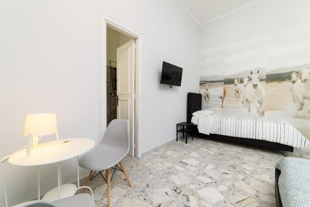 Sofia Rooms Napoli Eksteriør bilde