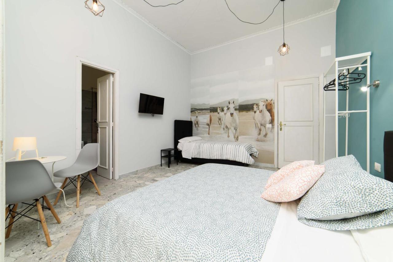 Sofia Rooms Napoli Eksteriør bilde