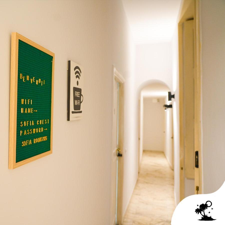 Sofia Rooms Napoli Eksteriør bilde