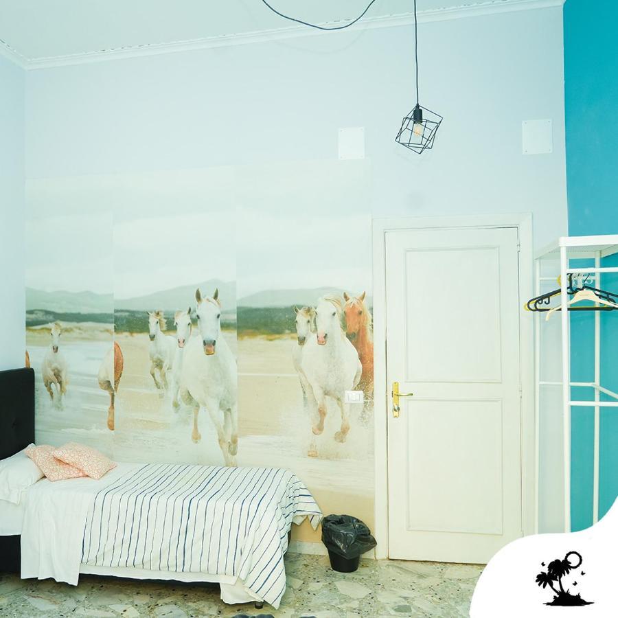 Sofia Rooms Napoli Eksteriør bilde