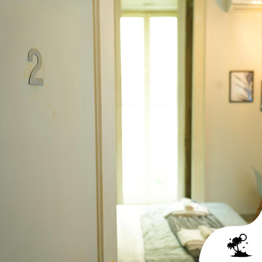 Sofia Rooms Napoli Eksteriør bilde