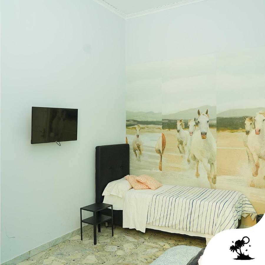 Sofia Rooms Napoli Eksteriør bilde