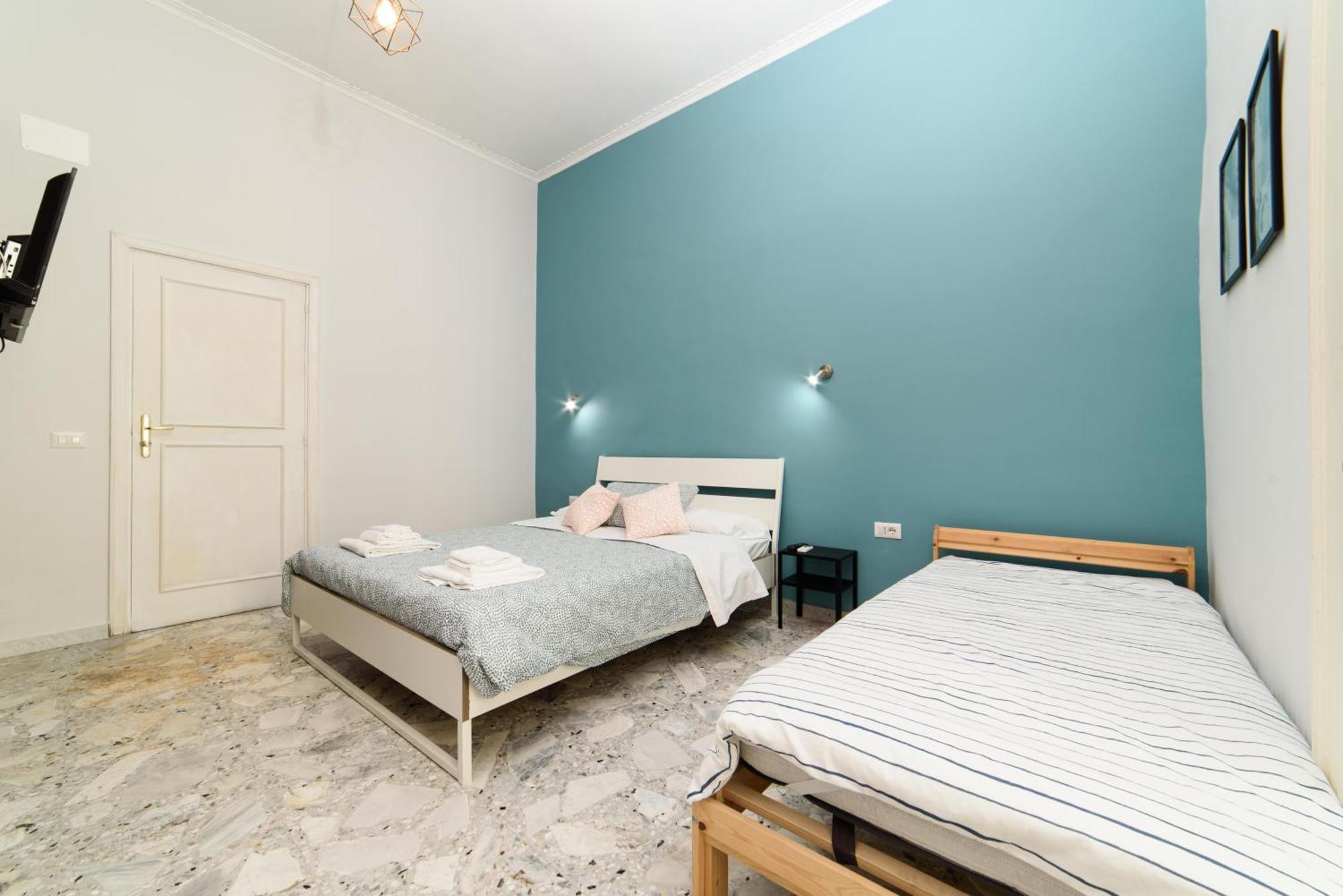 Sofia Rooms Napoli Rom bilde