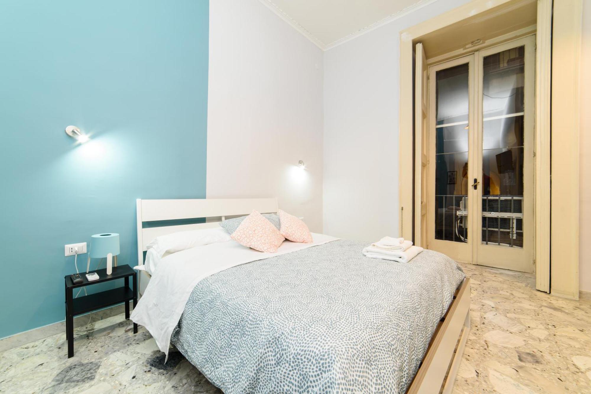 Sofia Rooms Napoli Rom bilde