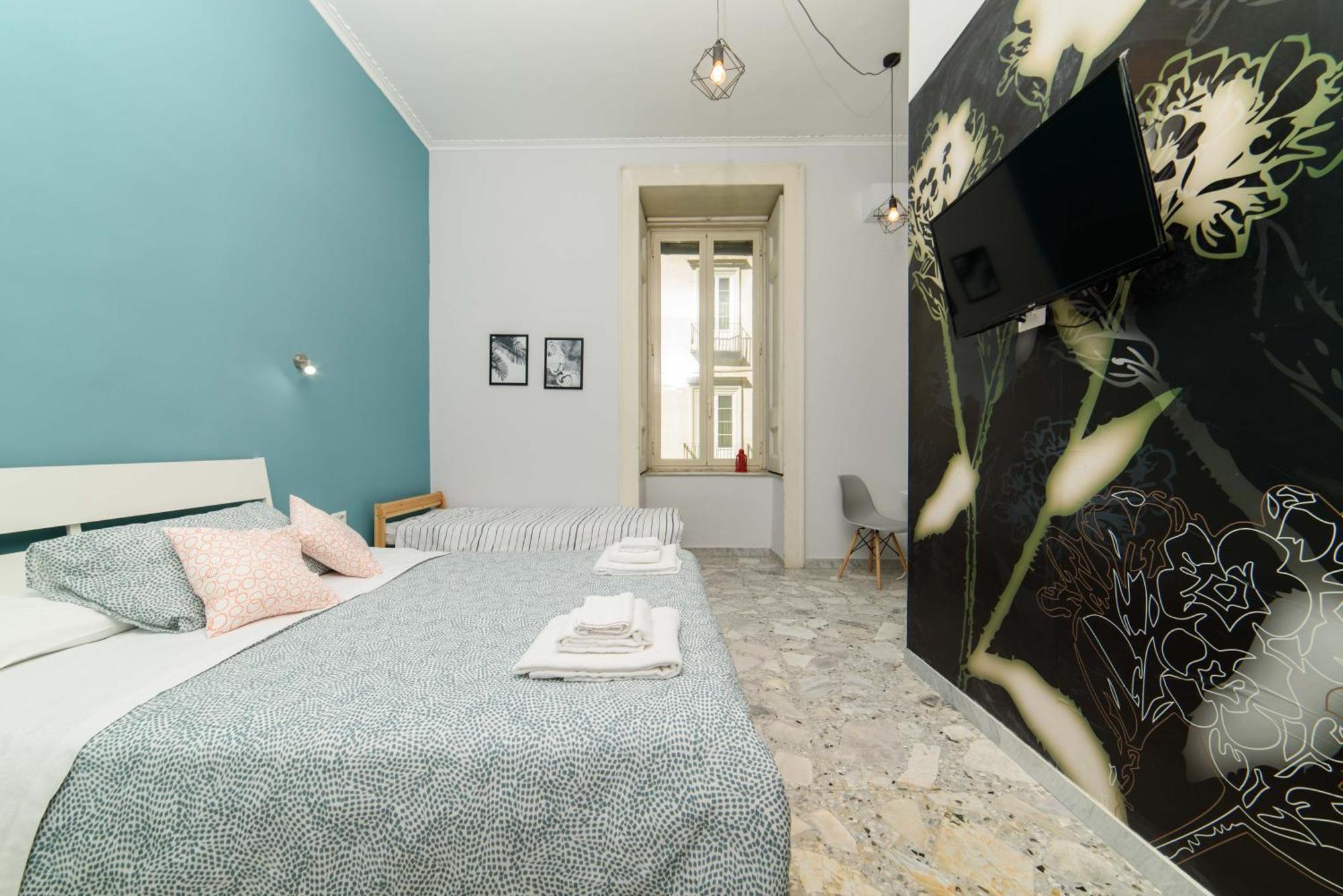 Sofia Rooms Napoli Rom bilde