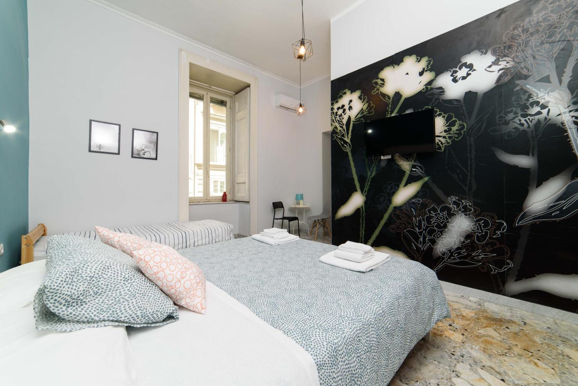 Sofia Rooms Napoli Rom bilde